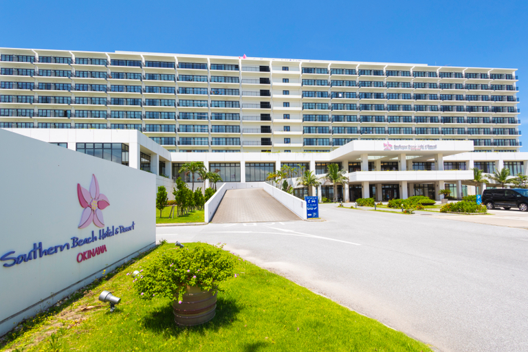 Exterior & Views 2, Southern Beach Hotel & Resort Okinawa, Itoman