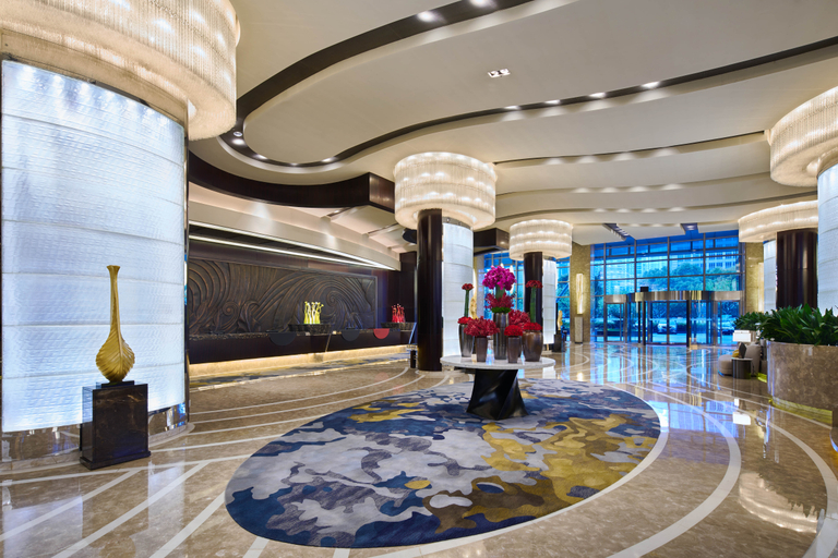 Public Area 5, Grand Kempinski Hotel Shanghai, Shanghai