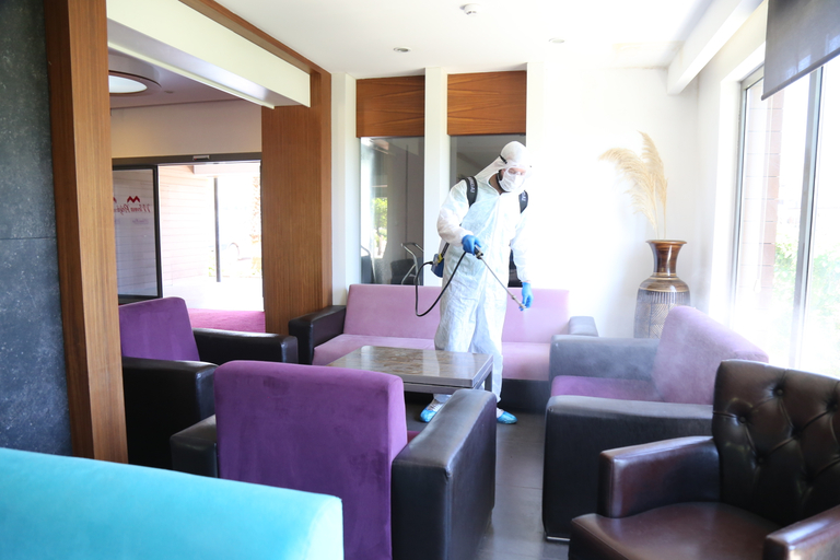 Public Area 4, Beralisa Family Garden Resort, Kemer