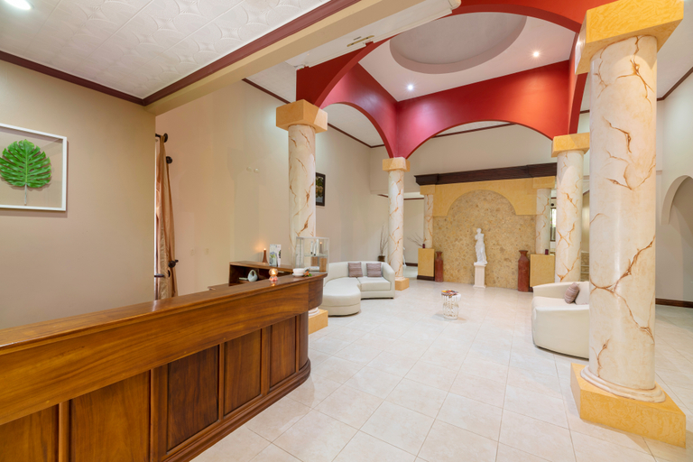 Public Area 3, Hotel Magic Mountain SPA & Conference center, San Carlos