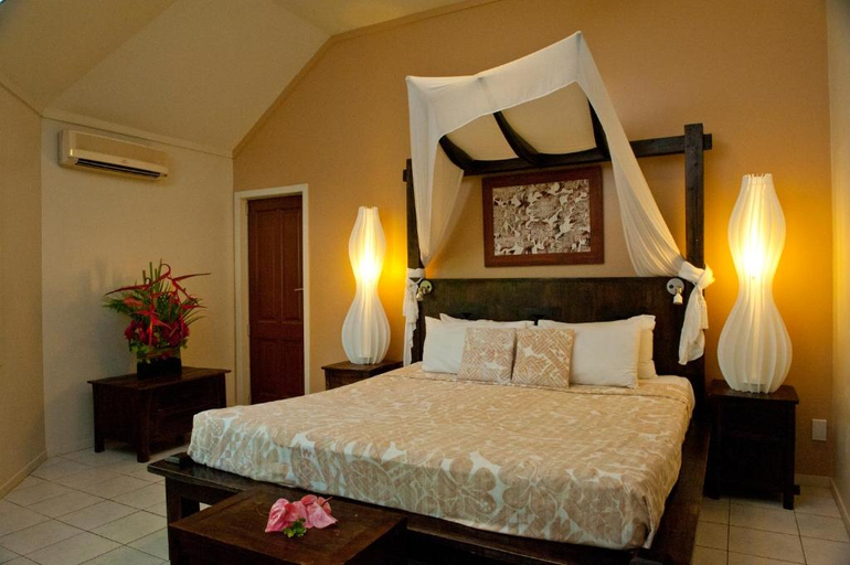 Bedroom 2, Crown Beach Resort & Spa, Rorotonga