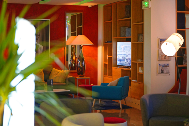 Public Area 4, Radisson Hotel Cannes Seaside, Alpes-Maritimes