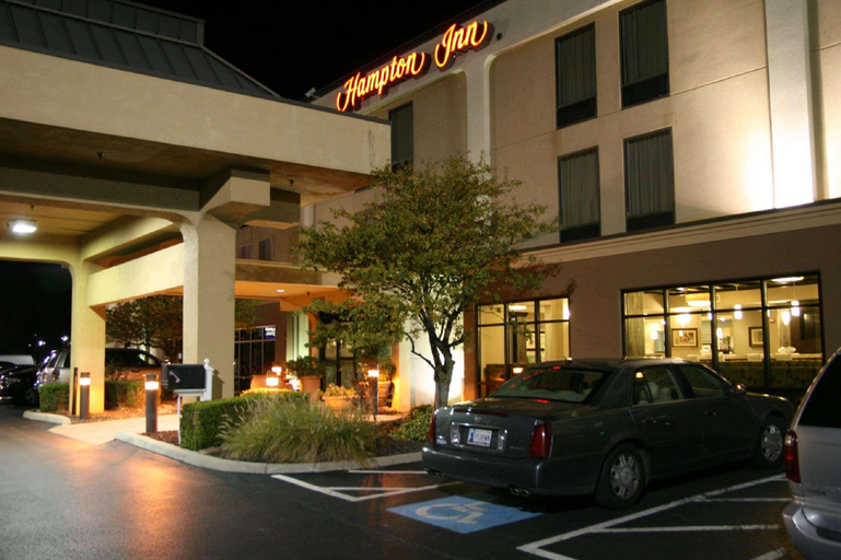 Public Area 1, Hampton Inn Columbus-West, Franklin