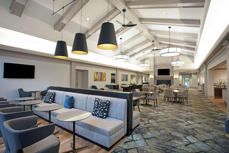 Public Area 3, Homewood Suites by Hilton Albany, Albany