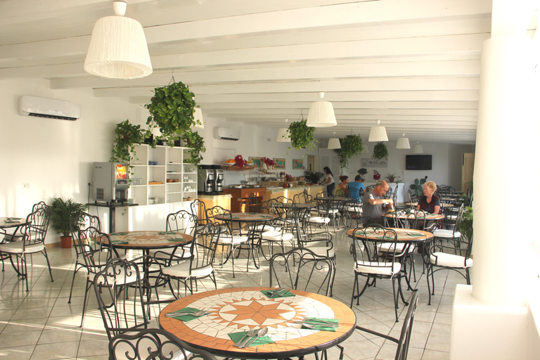 Food & Drinks 5, Hotel Ossidiana Stromboli Center, Messina