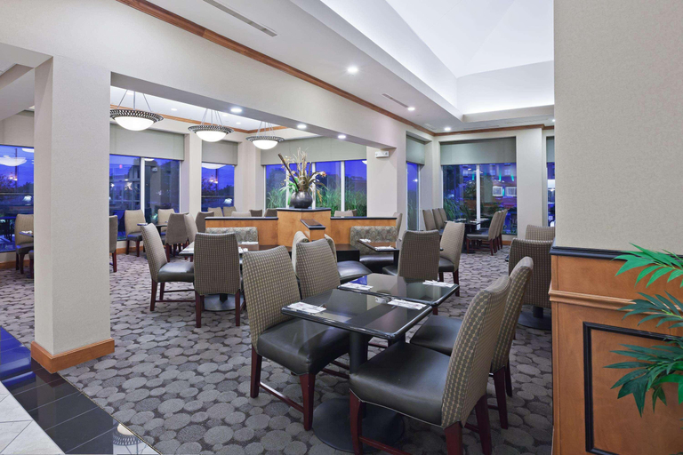 Public Area 2, Hilton Garden Inn Tulsa South, Tulsa