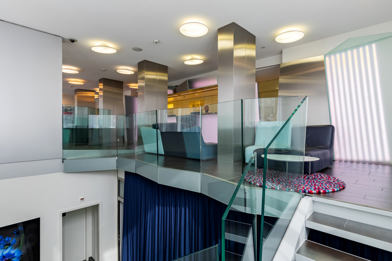 Public Area 3, Cristal Design, Genève