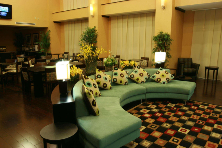 Public Area 2, Hampton Inn & Suites Fort Worth-Fossil Creek, Fort Worth