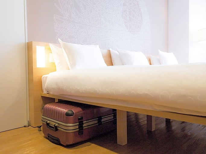 Bedroom 4, Karaksa Hotel Osaka Shinsaibashi I, Osaka
