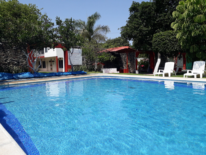 Sport & Beauty 5, Quinta Paraíso Cocoyoc, Yautepec
