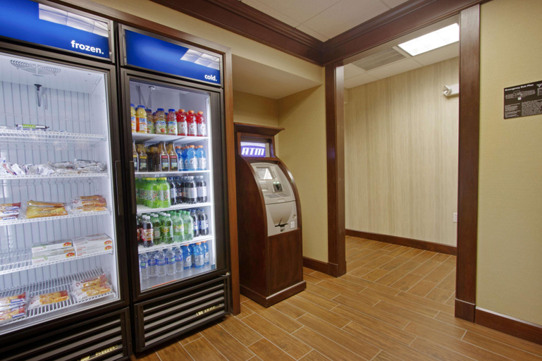 Public Area 2, Hampton Inn Bangor, Penobscot