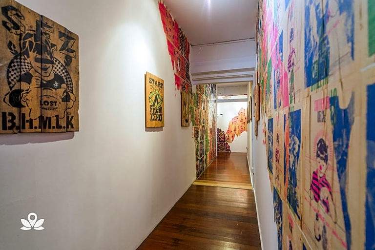 iStay.inn - an urban art hostel, Singapore