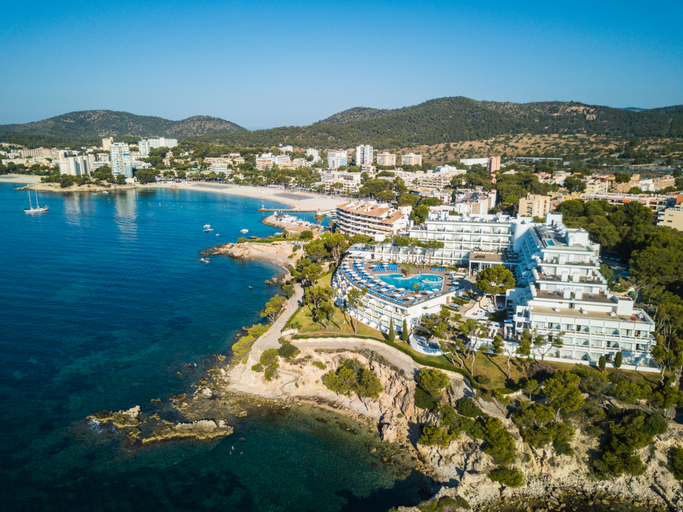 Exterior & Views 5, Aparthotel Ponent Mar, Baleares