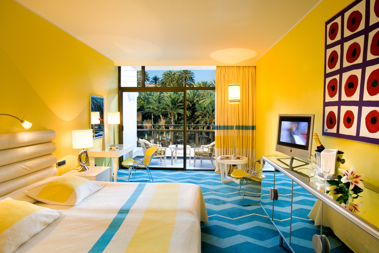 Bedroom 3, Seaside Palm Beach, Las Palmas