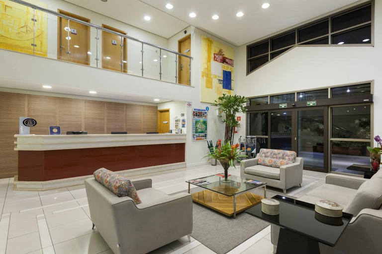 Public Area 3, Hotel Matiz Jaguariúna, Jaguariúna