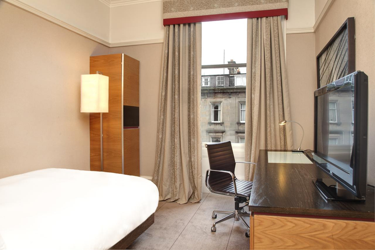 Bedroom 2, Hoxton Edinburgh, Edinburgh