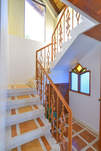 Public Area, Tropicana Ocean Villas, Malay
