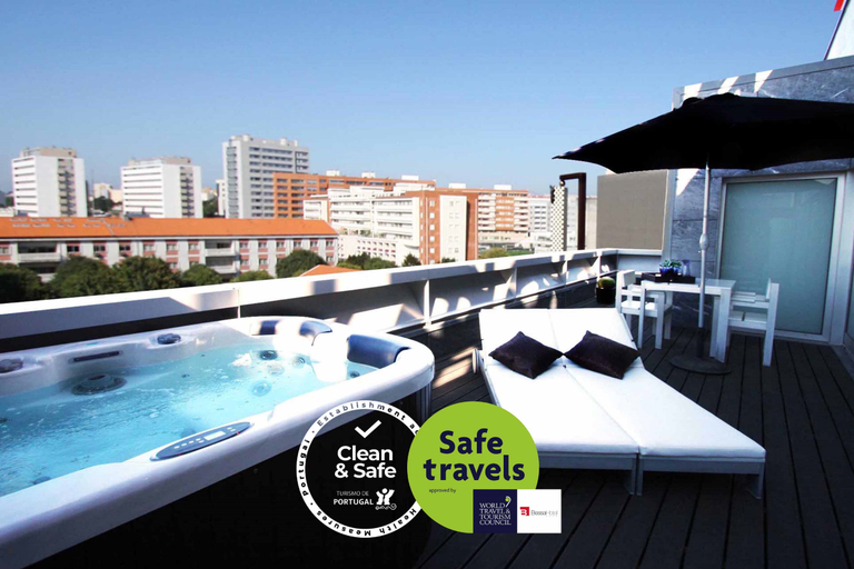 Sport & Beauty 2, BessaHotel Boavista, Porto