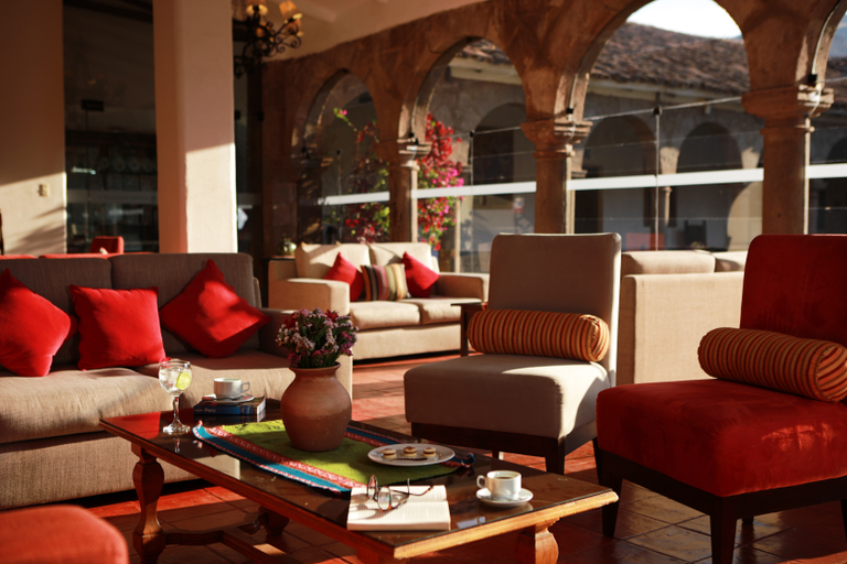 Public Area 3, San Agustin Monasterio de la Recoleta Hotel, Urubamba