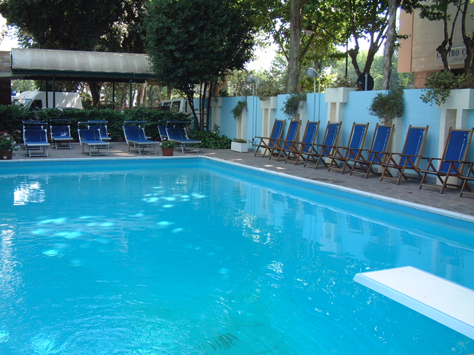 Sport & Beauty 3, Hotel Biancamano, Rimini