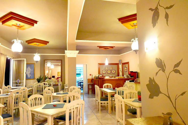 Food & Drinks 5, Hotel Ioni, Central Macedonia