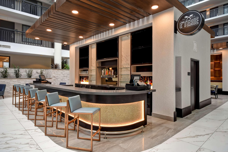 Food & Drinks 5, Embassy Suites Hotel Syracuse, Onondaga