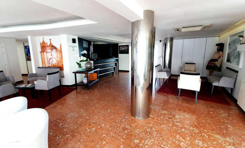 Public Area 4, Miramar Hotel & Spa, Nazaré