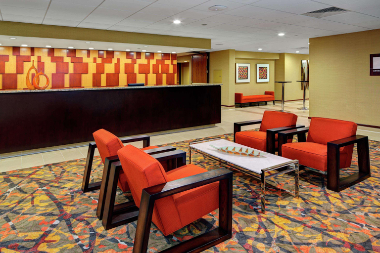 Public Area 4, Doubletree Hotel & Conference Center St. Louis, Saint Louis