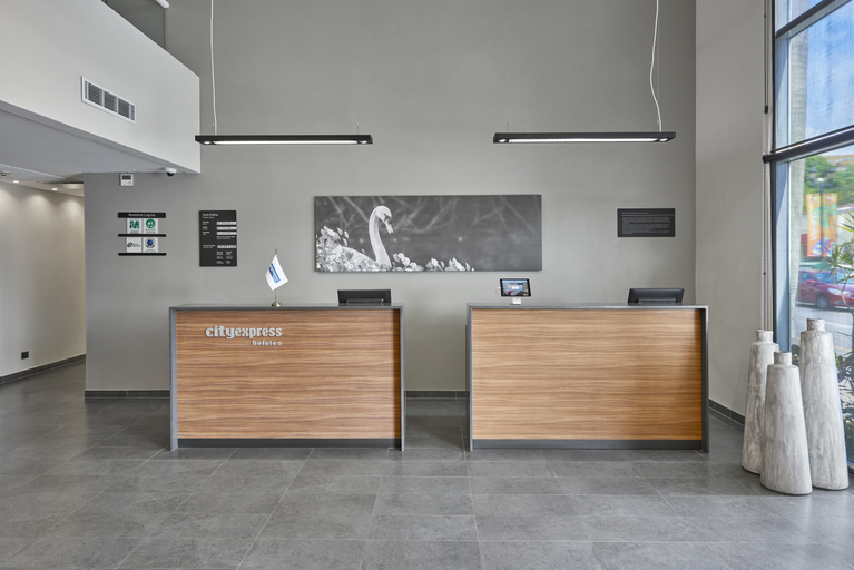 Public Area 3, City Express by Marriott Tampico, Tampico