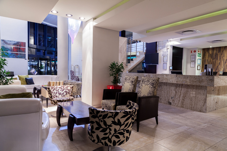 Public Area 3, Colosseum Hotel, City of Cape Town