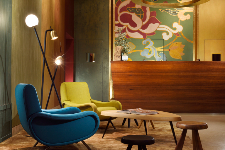 Public Area 4, Enterprise Hotel, Milano
