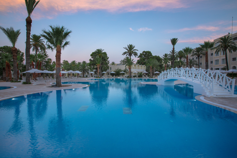 Sport & Beauty 2, Occidental Sousse Marhaba, Sousse Médina