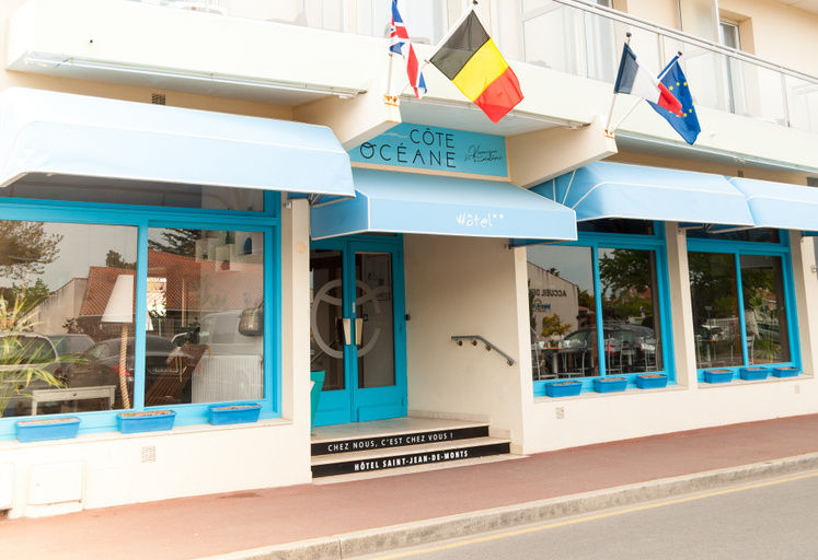 Exterior & Views, La Cote Oceane, Vendée