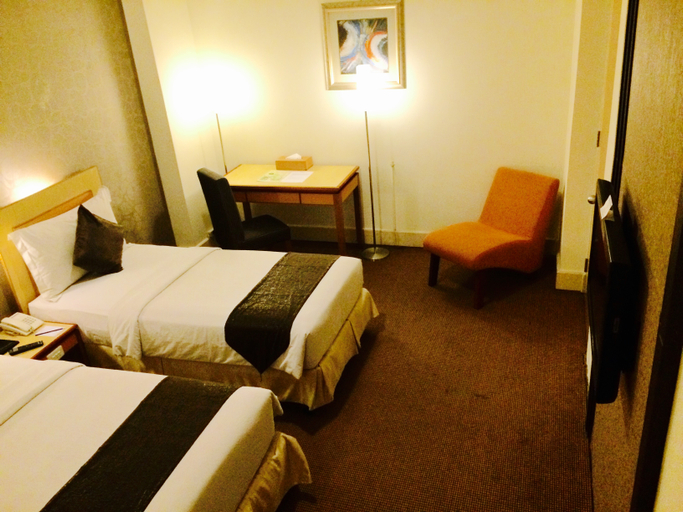 Bedroom 5, Serela Hotel Riau Bandung, Bandung
