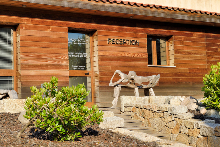 Public Area 5, Bartaccia Hotel, Corse-du-Sud