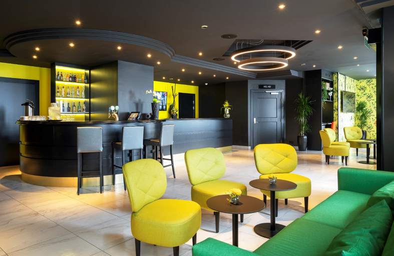 Public Area 2, Thon Hotel Moldefjord, Molde