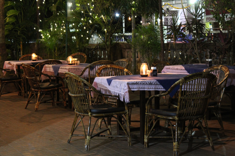 Food & Drinks 4, Sea View Resort, South Goa