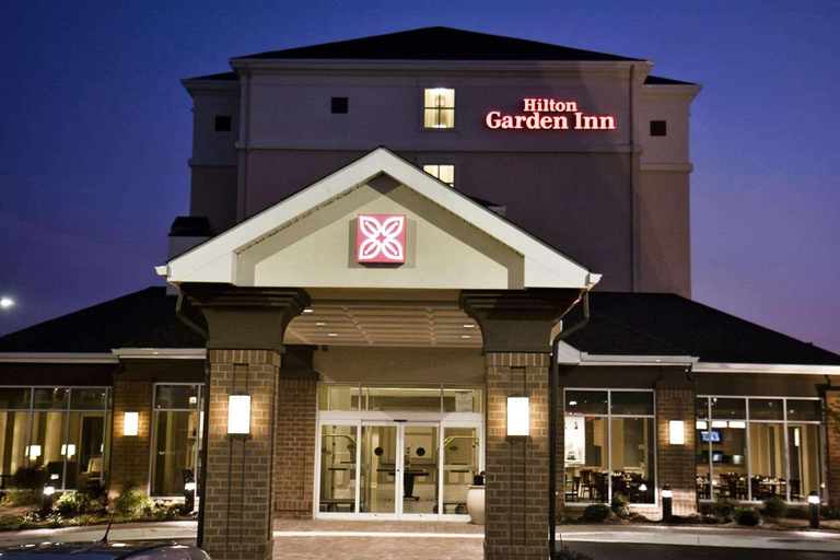 Exterior & Views 2, Hilton Garden Inn Aberdeen, Harford