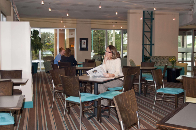 Public Area 2, Hampton Inn Brooksville Dade, Hernando