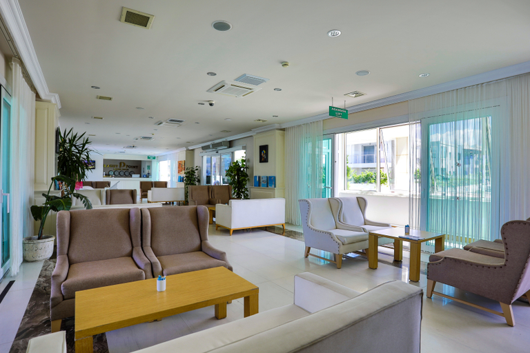 Public Area 4, Dragut Point South Hotel, Bodrum