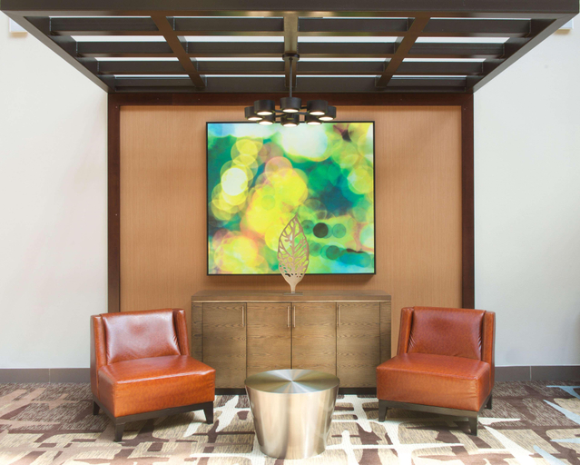 Public Area 2, Embassy Suites by Hilton Cincinnati Northeast Blue Ash, Hamilton
