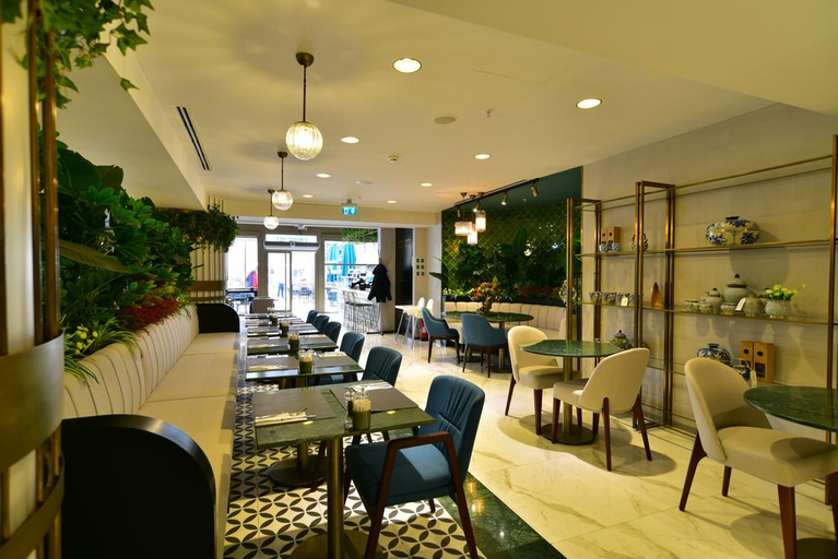 Food & Drinks 2, Vogue Hotel Supreme Istanbul, Fatih