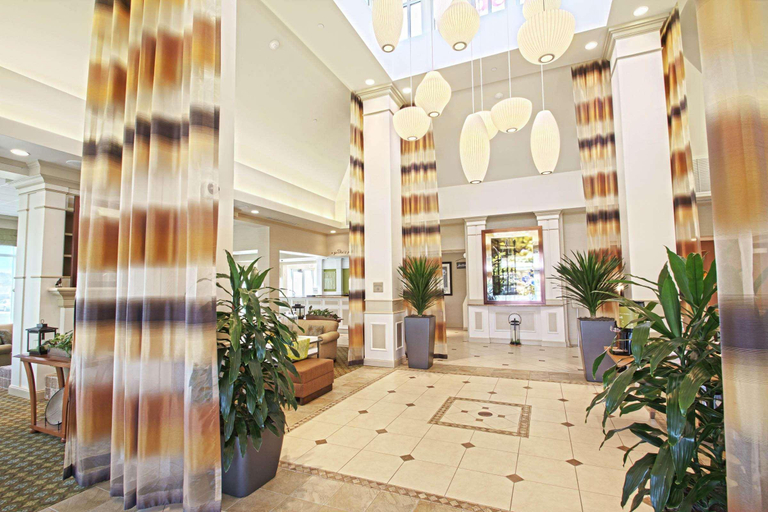 Public Area 3, Hilton Garden Inn Lakewood, Ocean
