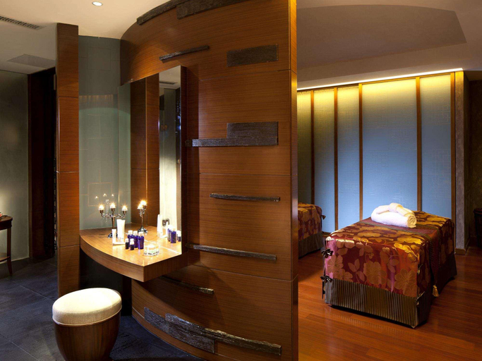 Bathroom 5, Doubletree by Hilton Shenyang, Shenyang