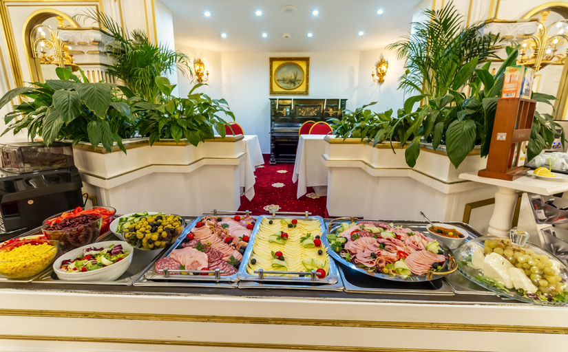 Public Area 4, Hotel Imparatul Romanilor, Sibiu