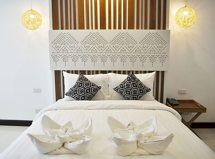 Bedroom 3, My Chiang Mai Boutique Lodge, Muang Chiang Mai