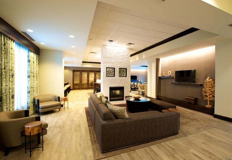 Public Area 2, Hampton Inn Parsippany, Morris