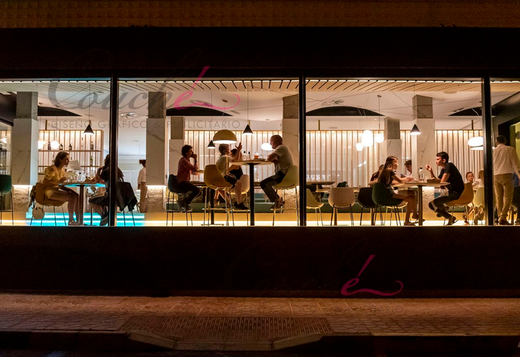 Public Area 5, Hotel Meridional, Alicante