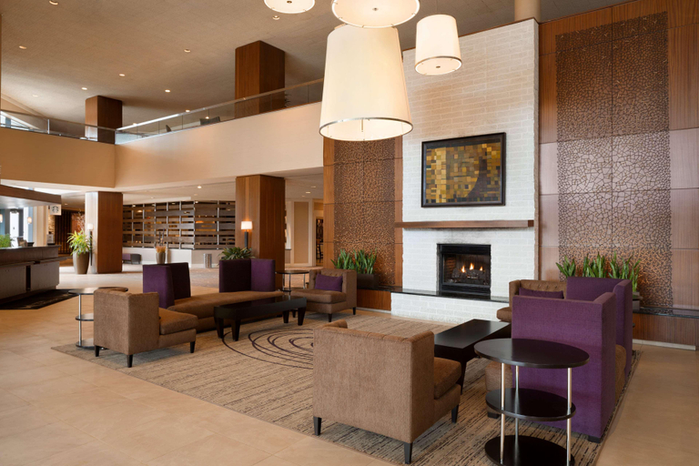 Public Area 4, DoubleTree by Hilton Somerset Hotel & Conf Ctr, Somerset