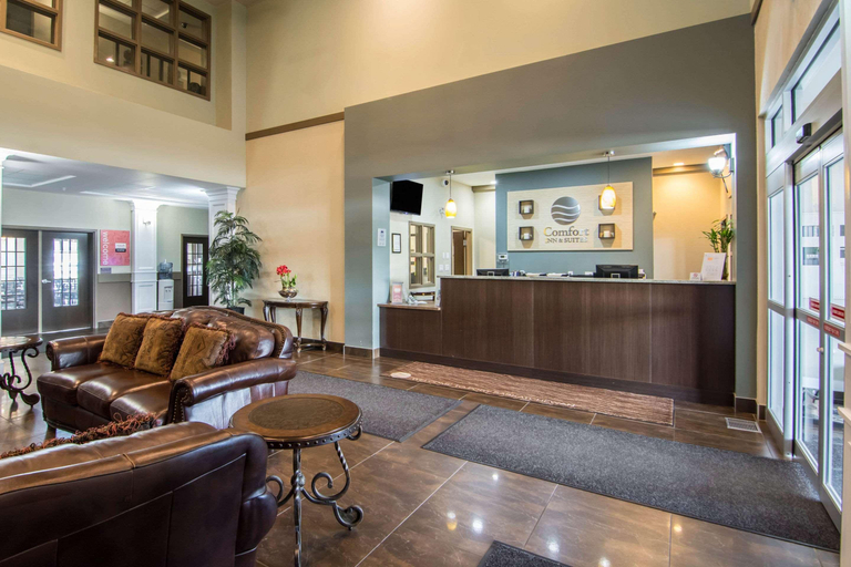 Public Area 3, Comfort Inn & Suites, Division No. 11